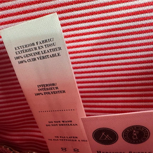 Herschel Supply Co Leather Blue Brown Clutch Pouch Wallet Purse SM Kindle Case - Picture 8 of 10